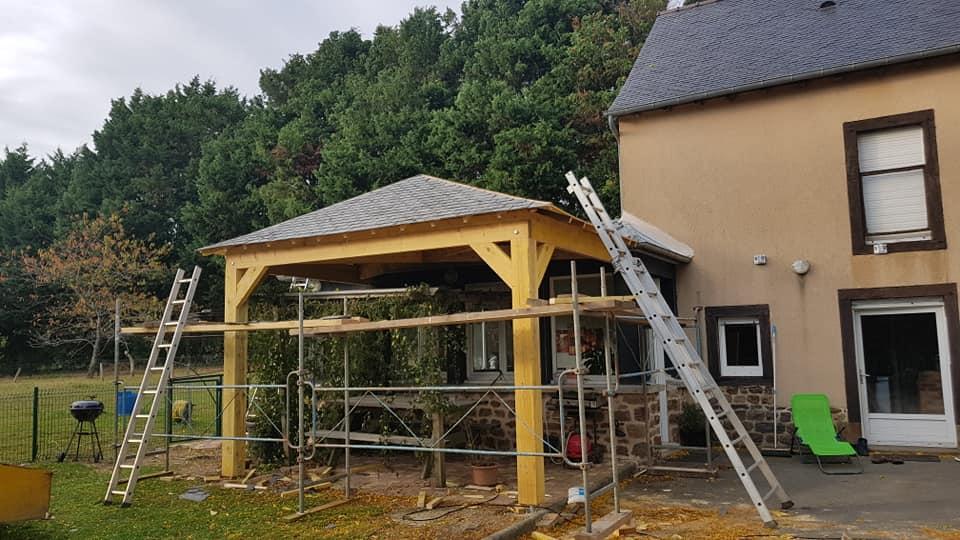 pergola