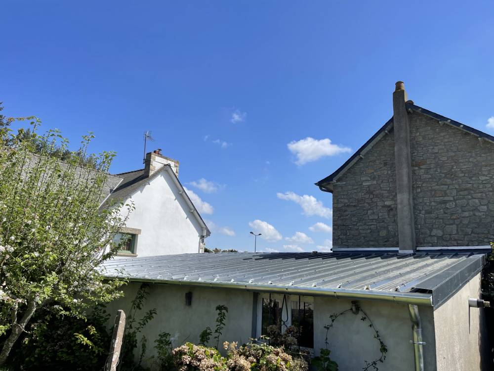 toiture travaux