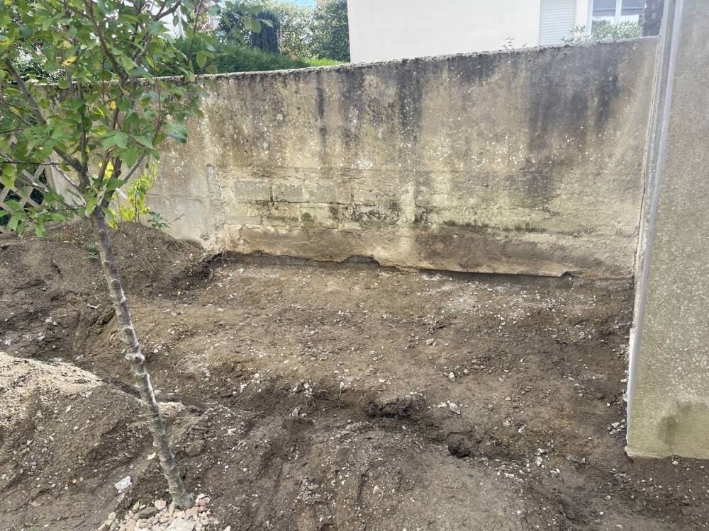 chantier