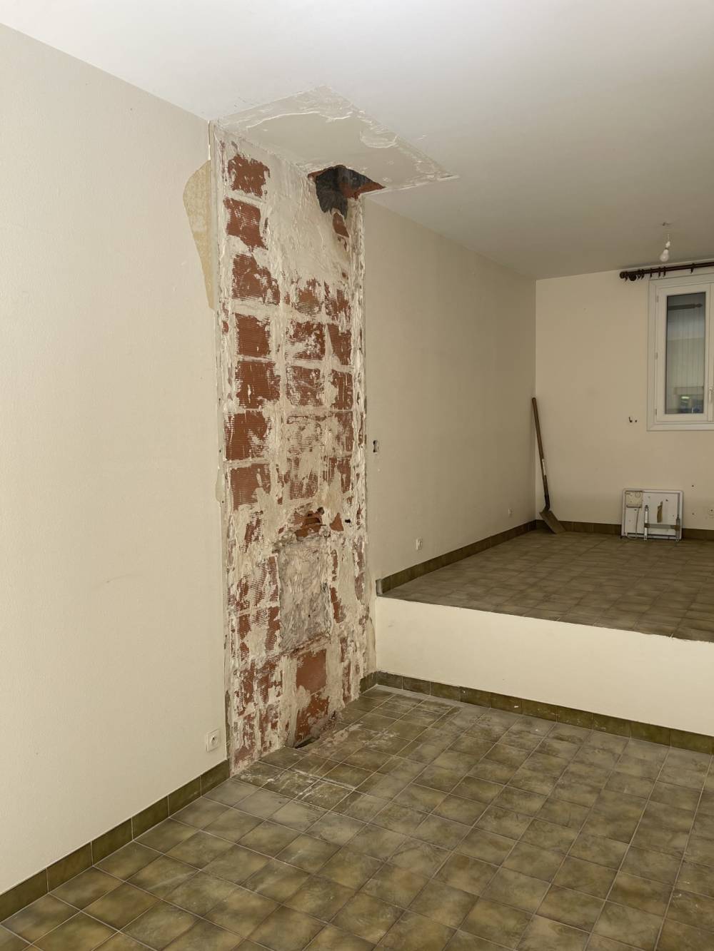 chantier maison